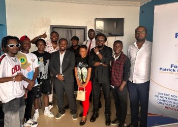 Bukavu/ Culture : Toute La population se range en ordre utile, les influenceurs numériques à leur tour portent leur dévolu sur NAMAZIHANA BACHOKE PATRICK BAKA WA BANA