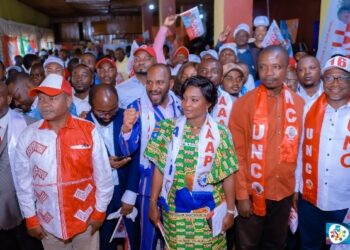 Sud kivu: La plateforme Pacte pour un Congo Retrouvé, PCR en sigle dont Vital KAMERHE est l’un des responsables lancée officiellement en province