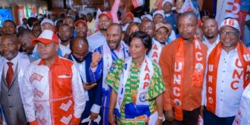 Sud kivu: La plateforme Pacte pour un Congo Retrouvé, PCR en sigle dont  Vital KAMERHE est l&rsquo;un des responsables lancée officiellement en province
