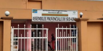 Sud kivu: Dans le but de permettre la tenue de la plénière inaugurale, les agents de l&rsquo;administration de l&rsquo;assemblée provinciale suspendent momentanément leur grève