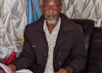 Bukavu: Aucune partie du marché de NYAWERA n’a été vendue comme le prétendent certaines personnes. Il s’agit plutôt d’un PPP pour sa construction. (ALEX MAMBA BUHENDWA)