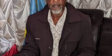 Bukavu: Aucune partie du marché de NYAWERA n&rsquo;a été vendue comme le prétendent certaines personnes. Il s&rsquo;agit plutôt d&rsquo;un PPP pour sa construction. (ALEX MAMBA BUHENDWA)