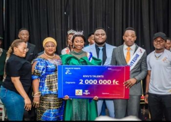 Bukavu: Le concours inter scolaire dénommé Kivu&rsquo;s Talents 2ème édition clôturé le dimanche 10 Mars 2024 à Bukavu, avec une note de satisfaction