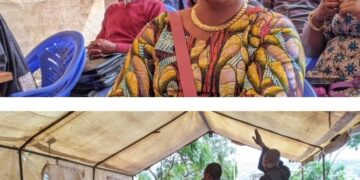 Bukavu: condamnation de  LWABOSHI Espoir à 10 ans de prison pour entre autres tentative d&rsquo;extorsion, la bourgmestre ai de la commune d&rsquo;Ibanda TOTO SAFARI salue ce jugement qui servira de leçon à d&rsquo;autres jeunes à la base de l&rsquo;insécurité à Panzi