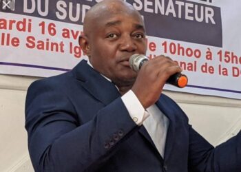 Sud Kivu: Devant les députés provinciaux dans le cadre de sa campagne, le candidat sénateur Joe NYAKERU promet de représenter valablement la province à la chambre haute du parlement