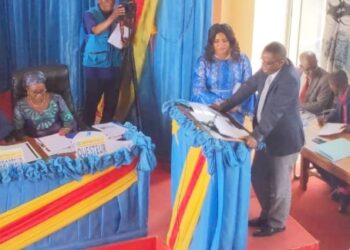 Sud Kivu : Course au gouvernorat de province, le  ticket Bernard KATETA et SAFI MBIKO très confiant que les députés provinciaux vont opérer le choix du peuple