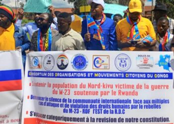 Sud Kivu : « Ne touchez pas à ma constitution. » Cette mise en garde du BUDC sur des probables tentatives de vouloir réviser la constitution de la RDC