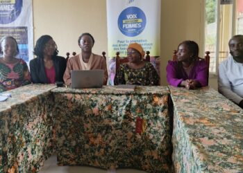 Bukavu : Dans le souci d&rsquo;éradiquer les violences domestiques en RDC, AFM, SOS IJM, KJN et FPM prônent la masculinité positive