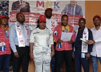 Sud kivu: Le mouvement national des Kamerhistes, MNK Sud kivu déplore la succession des complots contre Vital KAMERHE visant à le séparer de son allié Félix TSHISEKEDI