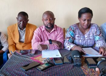 Sud kivu : Les efforts fournis par la SNEL via son DG Fabrice LUSINDE et son Dp Jovy MULEMANGABO dans l&rsquo;opération cash power loués par la société civile du Sud-kivu.(Point de presse)