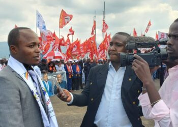Sud- kivu : Cadre de l&rsquo;UDPS,  Paulin MULUME plaide pour le soutien du gouverneur JJ PURUSI et de son vice JJ ELAKANO, des autorités qui ont un programme très rassurant