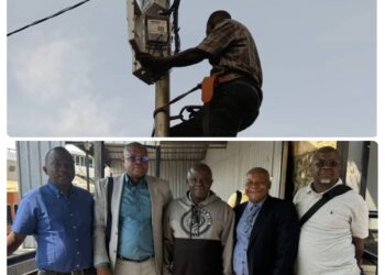 RDC: En mission de service au sud kivu, le Directeur de département de distribution de la SNEL satisfait du travail abattu par la Direction régionale du Sud-kivu dans l&rsquo;opération cash power à Bukavu