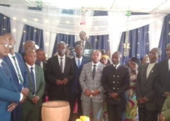 Bukavu / Église : Les nouveaux dirigeants du centre ecclésiastique de l&rsquo;ECC/19 ème CEEBCO Pageco officiellement installés ce Dimanche