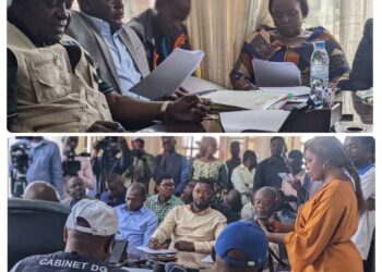 Bukavu : Des mouvements citoyens qui jadis dénonçaient la revue à la hausse du tarif du prix du KWh suffisamment édifiés et satisfaits des explications de la SNEL ce mardi