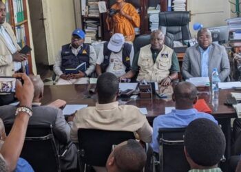 Bukavu : Des mouvements citoyens qui jadis dénonçaient la revue à la hausse du tarif du prix du KWh suffisamment édifiés et satisfaits des explications de la SNEL ce mardi
