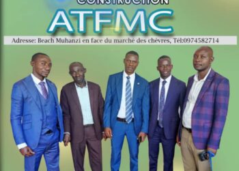 Sud kivu : L&rsquo;ATFMC en province s&rsquo;oppose aux notes de débits envoyées par le SAEMAPE à ses membres, des notes qu&rsquo;elle juge arbitraires