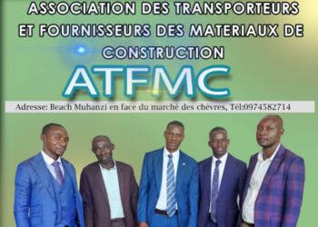 Sud kivu : L’ATFMC en province s’oppose aux notes de débits envoyées par le SAEMAPE à ses membres, des notes qu’elle juge arbitraires