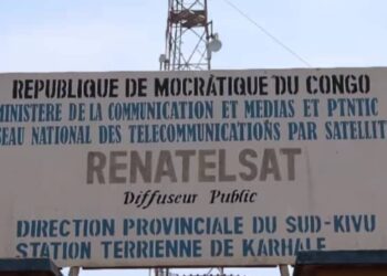 Bukavu : Les agents du RENATELSAT/BUKAVU sollicitent du gouverneur de province, JJ PURUSI la protection de leur site de Karhale envahi par des spoliateurs