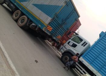 Sud kivu : Très indignés de l&rsquo;octroi d&rsquo;une dérogation exclusive d&rsquo;importation de la bière étrangère à un opérateur Rwandais, les importateurs congolais ont bloqué ce mercredi la frontière Kavinvira.