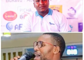 Sud kivu: Les journalistes Trésor KYEMBWA et Moïse AGANZE, gagnants du tournoi billard de la première édition du festival « A la découverte de nos journalistes »