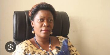 Sud Kivu : Dorothée MASIRIKA, cette ministre qui s&rsquo;écarte du lait et du miel du gouvernement provincial à cause de son imprudence.
