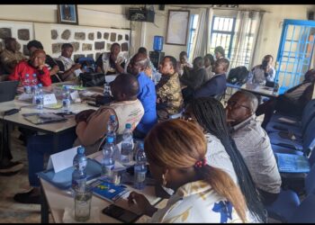Bukavu : Le Centre Congolais de Lutte Anti Mines, CCLAM Sud kivu a formé pendant 3 jours des formateurs provinciaux sur l’éducation aux risques des mines en province