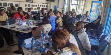 Bukavu : Le Centre Congolais de Lutte Anti Mines, CCLAM Sud kivu a formé pendant 3 jours des formateurs provinciaux sur l&rsquo;éducation aux risques des mines en province