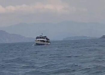 Sud kivu : Un énième naufrage sur le lac Kivu ce jeudi. Il s’agit du bateau MERDI qui avait à son bord plusieurs passagers