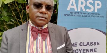 Sud Kivu: L&rsquo;enregistrement des sous-traitants à l&rsquo;ARSP se fait à titre gratuit physiquement ou en ligne sur www.arsp.cd (communiqué)