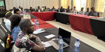 SUD-KIVU: Les médias, acteurs clés appelés à renforcer la sensibilisation sur la vaccination et l&rsquo;éradication de la poliomyélite en RDC. Un appel du PATH