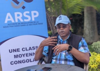 Sud Kivu: Les sous-traitants du secteur privé en province appelés à saisir de l&rsquo;occasion pour se faire enregistrer gratuitement à l&rsquo;ARSP.