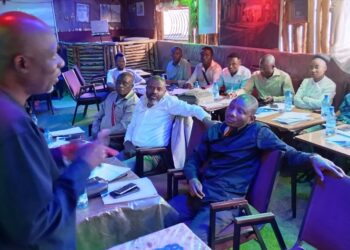 SUD-KIVU: Le courrier de bukavu capacite ses lecteurs sur les notions de la bonne gouvernance