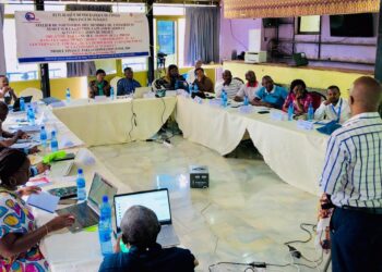 SUD-KIVU: Pour lancer ses activités, la symuf outille les membres du consortium à bukavu