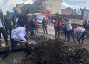SUD-KIVU: Journée salongo, une opération d&rsquo;assainissement sans précédent à Bukavu