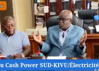 Sud kivu: Après Bukavu où la desserte est déjà améliorée, la SNEL cible maintenant les territoires comme Shabunda, Mwenga, Idjwi, Kalehe et d&rsquo;autres