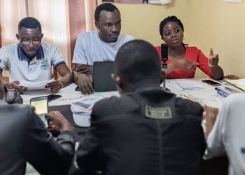 RDC: La Lucha contre la modification de la constitution. Elle promet de barrer la route à toute tentative