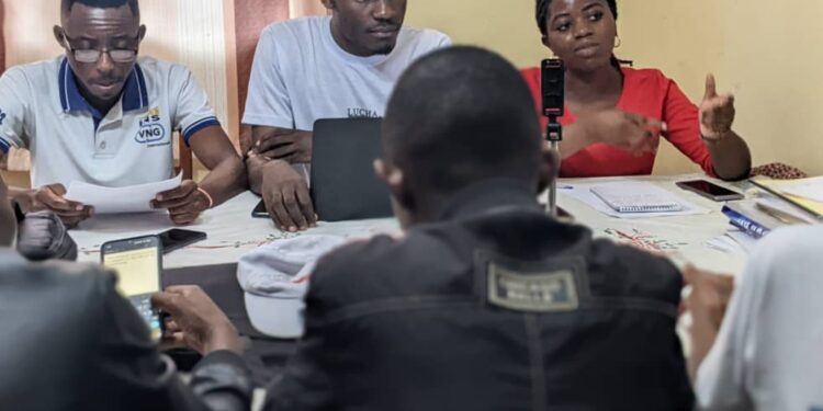 RDC: La Lucha contre la modification de la constitution. Elle promet de barrer la route à toute tentative