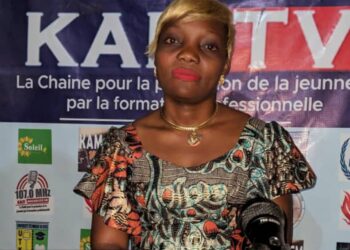Sud-kivu: Marie-Claire CHABIRANDA est désormais directrice de KAM FM