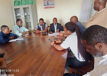 Sud Kivu : Probable dysfonctionnement au sein du CPS, le Groupe de Travail Thématique Mines et Hydrocarbures de la société civile propose la nomination d&rsquo;un nouveau coordonnateur compétent et consensuel