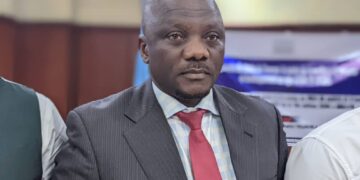 Sud Kivu : Le Dp de l&rsquo;Agence Congolaise de l&rsquo;Environnement, Omari NDOLANDOLA Camille, lauréat du prix de mérite et d&rsquo;excellence des droits de l&rsquo;homme pour le développement