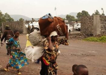 Fizi: Les déplacés qui ont fuis les affrontements du 23 Décembre dernier entre les FARDC et la coalition Ngumino-Twiraneho-Android, vivent une situation humanitaire précaire à Minembwe