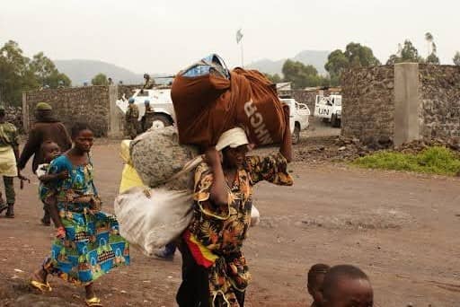 Fizi: Les déplacés qui ont fuis les affrontements du 23 Décembre dernier entre les FARDC et la coalition Ngumino-Twiraneho-Android, vivent une situation humanitaire précaire à Minembwe