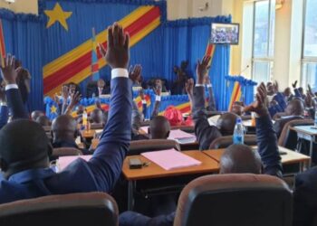 Sud Kivu : Le ministre provincial des ITPR attendu à l&rsquo;assemblée provinciale ce mercredi pour s&rsquo;expliquer sur le délabrement des routes