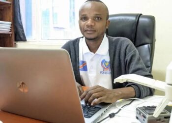 Sud-kivu : Candidat à la présidence du conseil provincial de la jeunesse, Alain Mutiki veut voir une jeunesse forte, dynamique, engagée et prospère