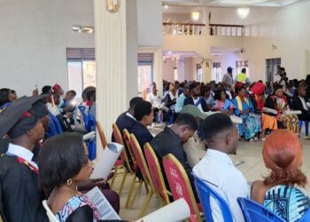 Bukavu: Dans sa mission de lutter contre le chômage, l&rsquo;institut de formation professionnelle Patrick Baka wa Bana lance encore une fois 400 lauréats sur le marché de l’emploi