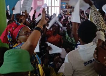 Sud-Kivu/Politique : Le PPRD de Joseph KABILA accueille des nouveaux adhérents dans la ville de Bukavu