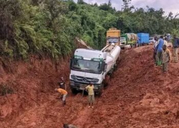 Sud Kivu : Délabrement de la RN2, la société civile de Mwenga veut la contribution des sociétés chinoises exploitant les minerais dans la zone pour sa réhabilitation