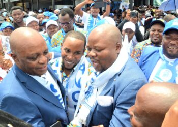 Sud Kivu : Le sénateur et autorité morale de l&rsquo;ANCE, Norbert BASENGEZI KATINTIMA attendu en province ce dimanche. Déjà, le notable Alexis BAGUMA CIRHUZA dit ABC mobilise