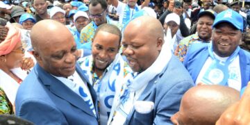 Sud Kivu : Le sénateur et autorité morale de l&rsquo;ANCE, Norbert BASENGEZI KATINTIMA attendu en province ce dimanche. Déjà, le notable Alexis BAGUMA CIRHUZA dit ABC mobilise