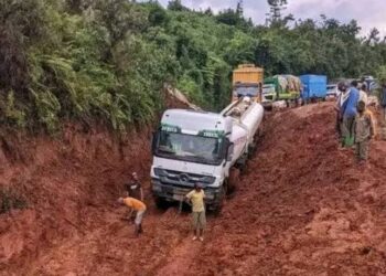 Sud Kivu : Quand le délabrement des routes nationales entraîne la hausse des produits de première nécessité et de transports dans les territoires